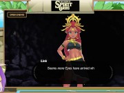 Preview 3 of Fucking Gerudo Riju In The Legend of The Spirit Orbs