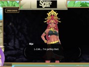 Preview 5 of Fucking Gerudo Riju In The Legend of The Spirit Orbs