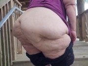 Preview 2 of BBW outdoor adventures