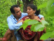 Preview 1 of Hot Desi Indian Outdoor Sex with Girlfriend