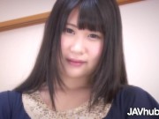 Preview 3 of JAVHUB Ruka Mihoshi gets double penetrated by two men
