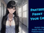Preview 3 of Pantsed In Front of Your Crush | Audio Roleplay Preview