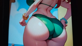 All babes petite disney princess street fighter and more JIZZ TRIBUTE