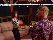 Preview 5 of House Party Sex Game Walkthrough Part 1 Gameplay [18+]