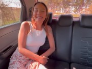 Preview 1 of TWO GIRLS GIVE ME A RIDE IN THEIR CAR AND END UP SUCKING MY DICK UNTIL I CUM IN THEIR MOUTHS