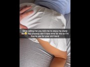 Preview 2 of college snapchat compilation of hot broken sluts at dorm