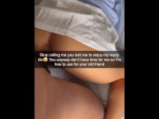 Preview 3 of college snapchat compilation of hot broken sluts at dorm