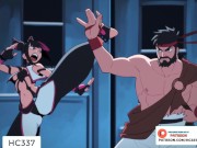 Preview 4 of HOTTEST JURI AND RYU CREAMPIE FIGHT JURI LOSE - STREET FIGHTER HENTAI ANIMATION HIGH QUALITY
