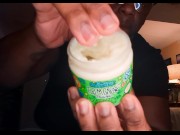 Preview 4 of @DarkHoungan Reviews Palm Grease CBD Bate Lube