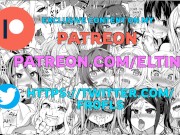 Preview 6 of Gardevoir Futanari Non Stop Cumming In Mouth Of Cute Girl - Pokemon Hentai Animation 4K 60Fps