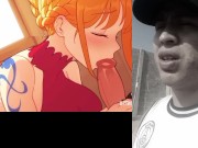 Preview 3 of Nami follada deliciosa hentai sin censura