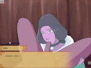 Preview 3 of Kya & Katara Blowjob - Four Elements Trainer: Book 1 - Part 4 Trainer