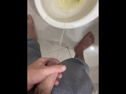 Preview 4 of smelly cock sweaty urine