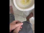 Preview 6 of smelly cock sweaty urine