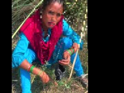 Preview 4 of Indian Randi sex in jungle (Forest) new video 2024