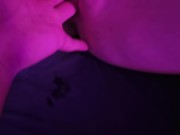 Preview 5 of She moans too loud during orgasm, gets fucked hard and fingered wet