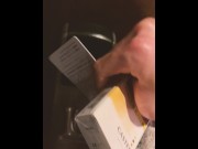 Preview 2 of 《金錢誘惑2-吸菸區的色直男》完整影片