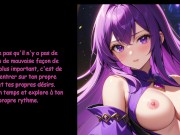 Preview 4 of Initiation CEI avec Mira | 1/5 | Hentai Joi | French