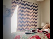 Preview 6 of POV- Wife caught masterbating and fucking her own ass 🍑