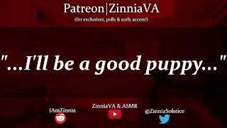 Horny Puppy Begs His Mistress To Fuck Him Stupid | ASMR Audio Roleplay