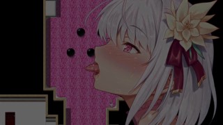 Best scenes of the hentai game ADORABLE WITCH