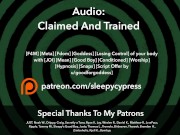 Preview 3 of Claimed and Trained - Good Boy Pet Conditioning ASMR