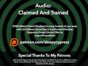 Preview 4 of Claimed and Trained - Good Boy Pet Conditioning ASMR
