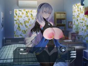 Preview 2 of H-Game Transpile Girl Rescue Operation! (Game Play)