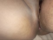 Preview 1 of WE TRIED FOR HIS ASS BUT HE CAN'T STAND THEN HE ENDED INSIDE AND I CONTINUE WITH MY HARD COCK TO GIV