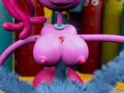 Preview 1 of Poppy Playtime - Mommy longs legs Big TitsJob