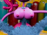 Preview 4 of Poppy Playtime - Mommy longs legs Big TitsJob