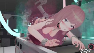 Japanese Vtuber Sex Voice 【Yukihana Lamy】