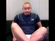 Preview 5 of Big Dick　Gay　ハメ撮り前カメラチェック7