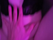 Preview 4 of little slut sucks gets fucked and moans too loud she loves it deep and gets fingered