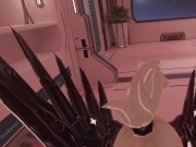 Preview 5 of Mercy Takes On Massive Cock [Overwatch]