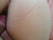 Preview 3 of my ass can't stay still while I'm penetrated