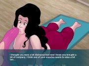 Preview 6 of Sex Note Sex Game Mrs Anastisia And Mary Sex Scenes 2 in 1 [18+] gameplay