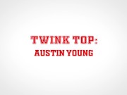 Preview 1 of TwinkTop Legrand Wolf and Dallas Steele share Austin Young