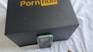 gets edged and ends in a ruined orgasm