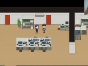 Preview 6 of H-Game NTROffice Demo (Game Play)