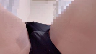 [Amateur/First post] Innocent virgin masturbation