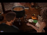 Preview 1 of Lust Academy 3 - Part 220 - Brewing The Perfect Potion By MissKitty2K