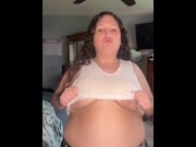 Preview 4 of BBW Brunettes Bouncy Boobies and more xo