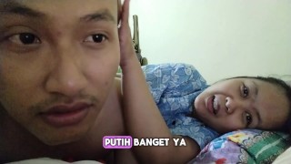 I Got An Asian Massage for my Husband and it Went Wild!