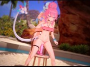 Preview 2 of 3D girl hentai sex toys