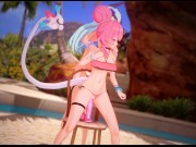 Preview 3 of 3D girl hentai sex toys