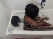 Preview 6 of Teaser Joi Bath Time