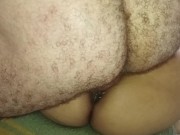 Preview 5 of extreme strong sex cracking the balls in the pussy making the whore cum screaming⚽️⚽️🍆🍑🤤😋💦😵😮‍