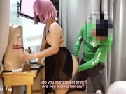 Preview 5 of Grab Delivery Rider Nude Prank Scandal Part 2