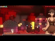 Preview 1 of Minecraft Horny Craft - Part 68 Used Blaze Ass Cheeks By LoveSkySanHentai